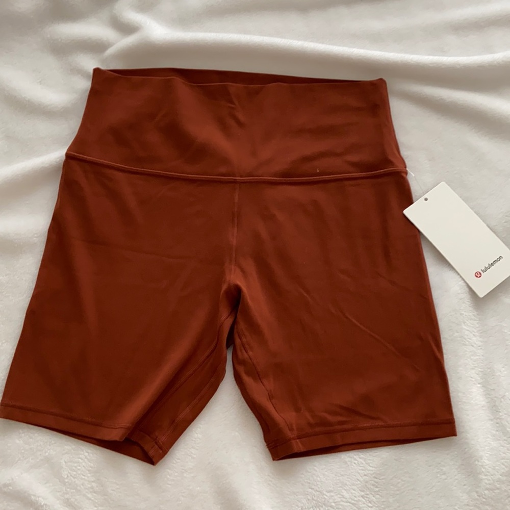 Lululemon Align 8” Shorts